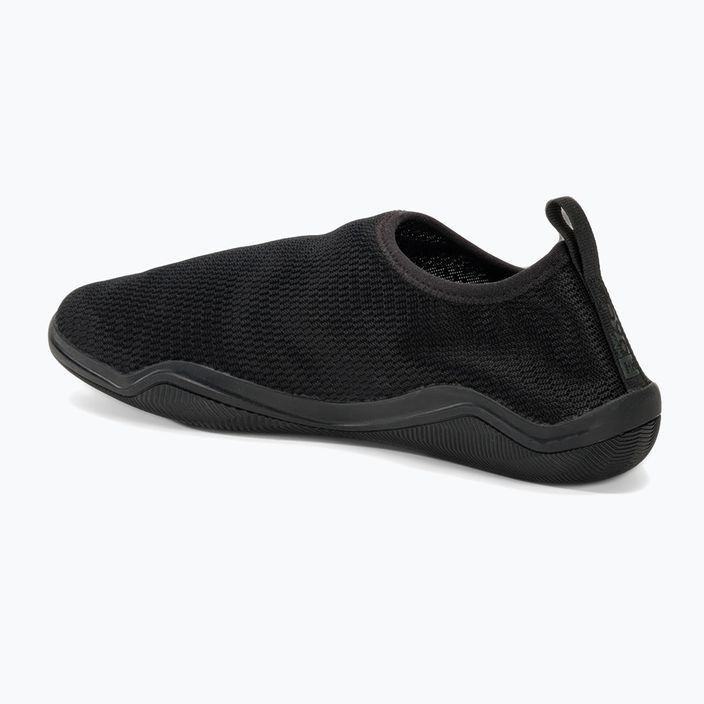 Чоловічі черевики для води Helly Hansen Crest Watermoc чорний/вугільний 3