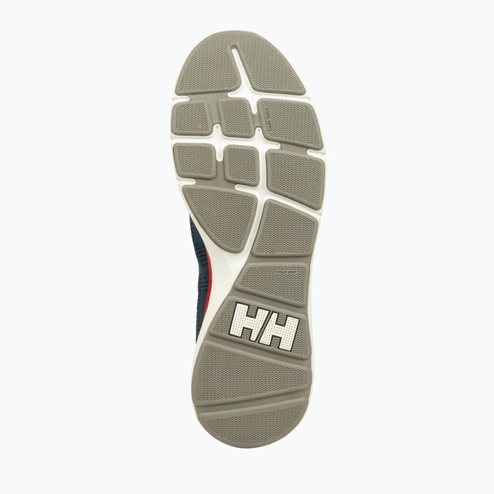 Взуття для вітрильного спорту чоловіче Helly Hansen Ahiga V4 Hydropower синє 11582_597 14