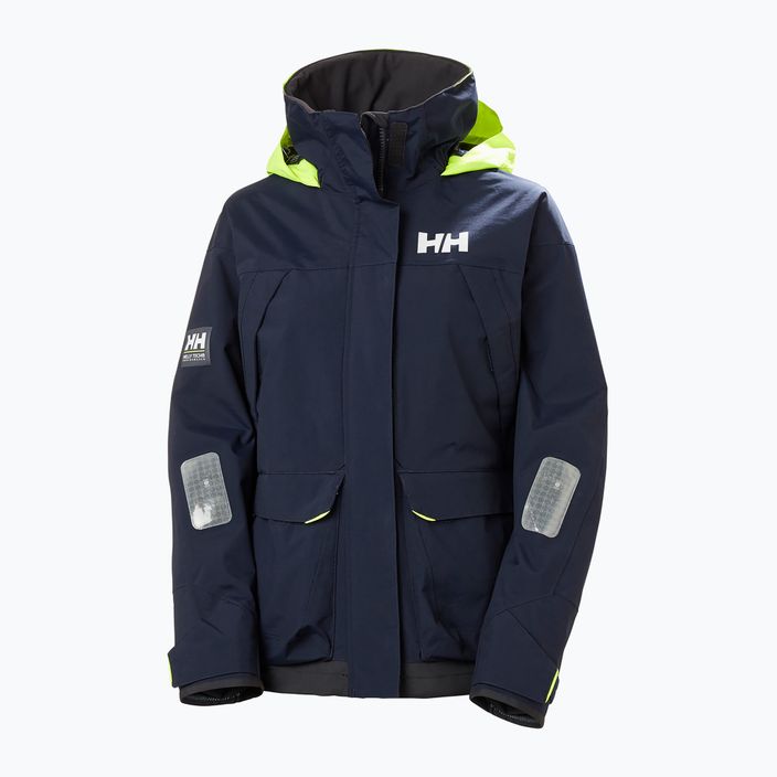 Куртка для вітрильного спорту жіноча Helly Hansen Pier 3.0 синя 34177_597 3
