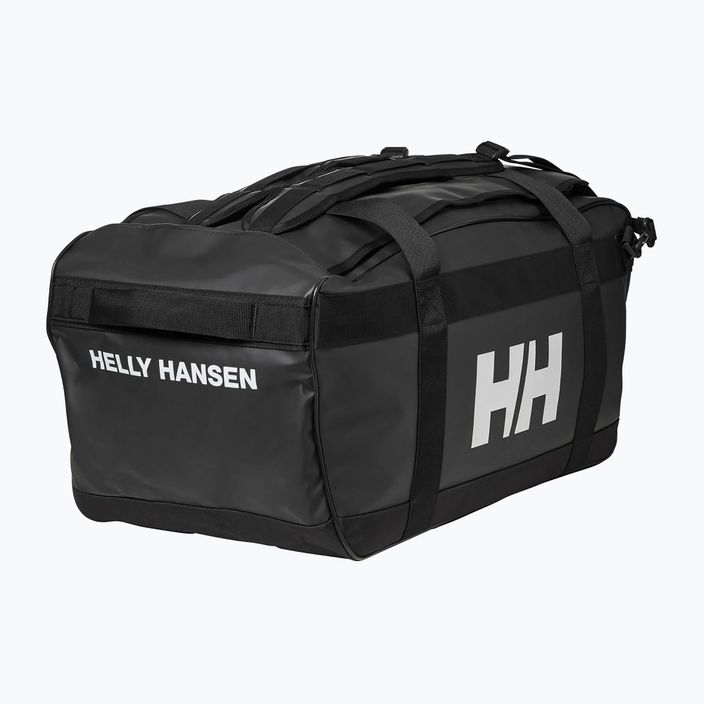 Сумка дорожня Helly Hansen H/H Scout Duffel 90 l чорна 67443_990 3