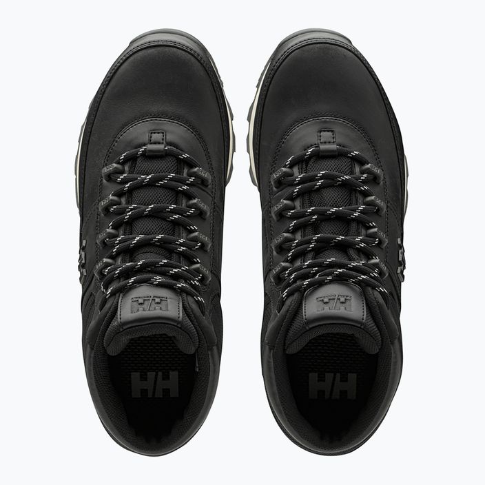 Взуття трекінгове жіноче Helly Hansen Woodlands чорне 10807_990 16