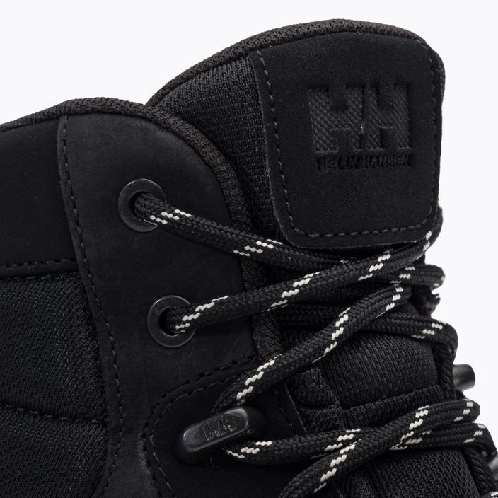 Взуття трекінгове жіноче Helly Hansen Woodlands чорне 10807_990 10