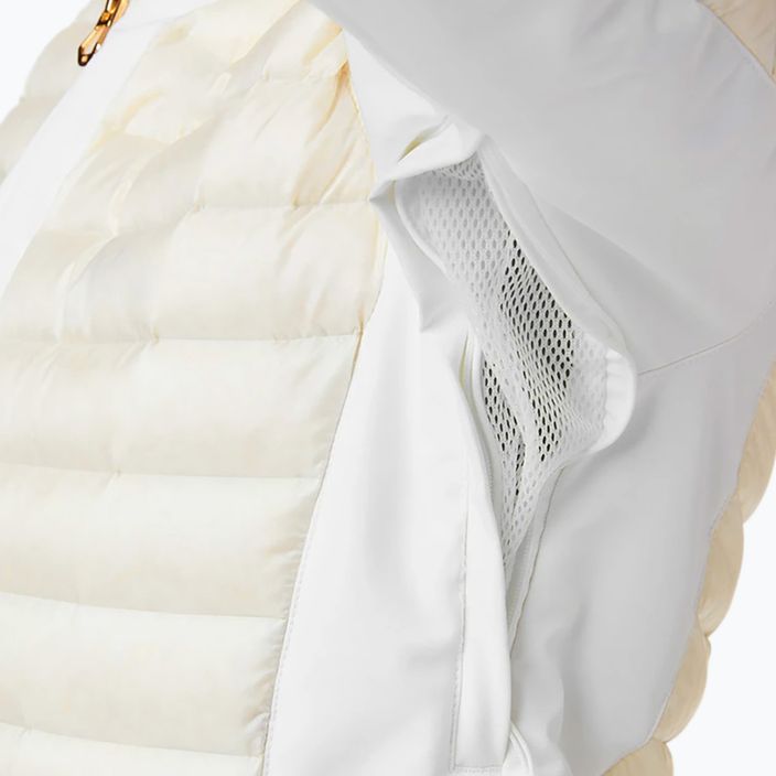 Куртка лижна жіноча Helly Hansen Avanti біла 65732_001 4