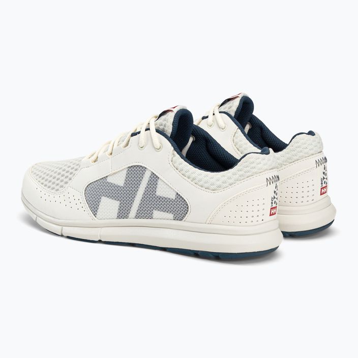 Взуття для вітрильного спорту чоловіче Helly Hansen Ahiga V4 Hydropower біле 11582_013 3