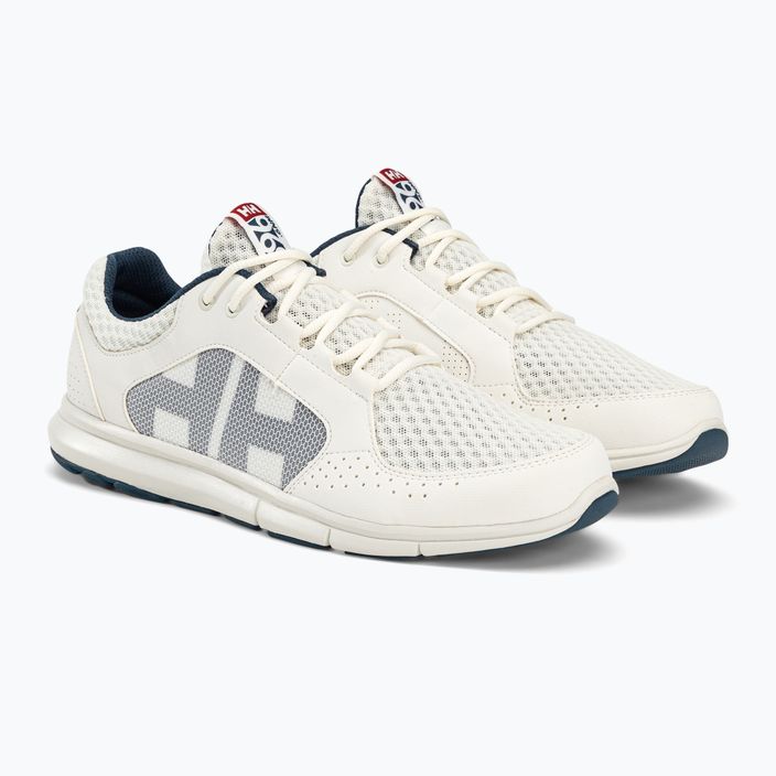 Взуття для вітрильного спорту чоловіче Helly Hansen Ahiga V4 Hydropower біле 11582_013 4