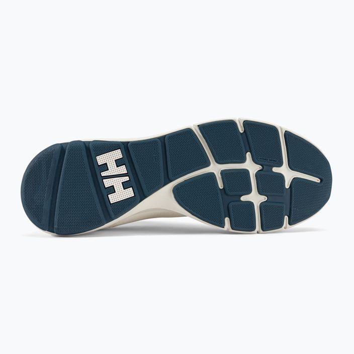 Взуття для вітрильного спорту чоловіче Helly Hansen Ahiga V4 Hydropower біле 11582_013 5