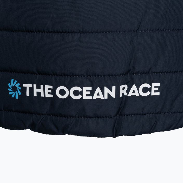 Куртка вітрильна жіноча Helly Hansen The Ocean Race Ins navy 5