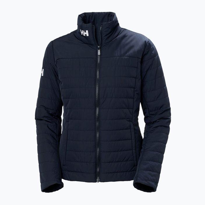 Куртка для вітрильного спорту жіноча Helly Hansen Crew Insulator 2.0 блакитна 30239_597 5