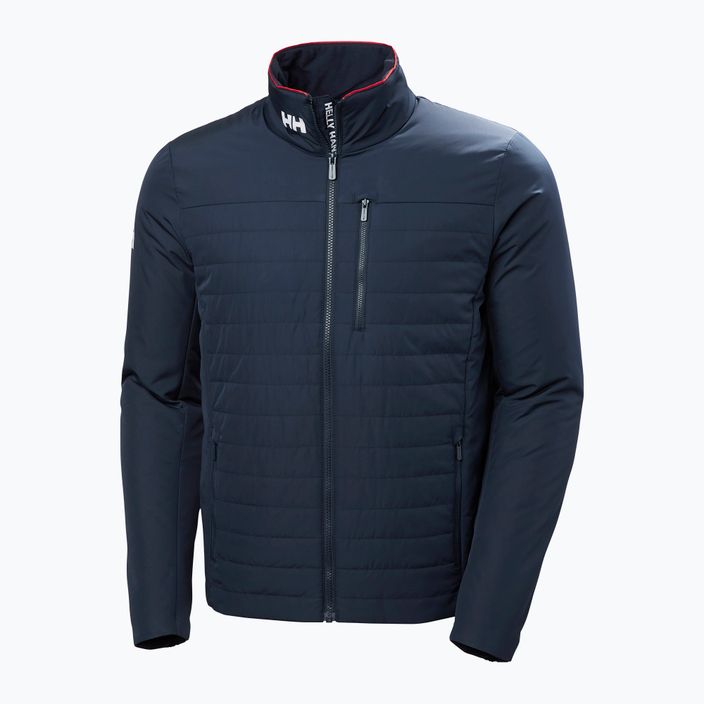 Куртка для вітрильного спорту чоловіча Helly Hansen Crew Insulator 2.0 блакитна 30343_597 5