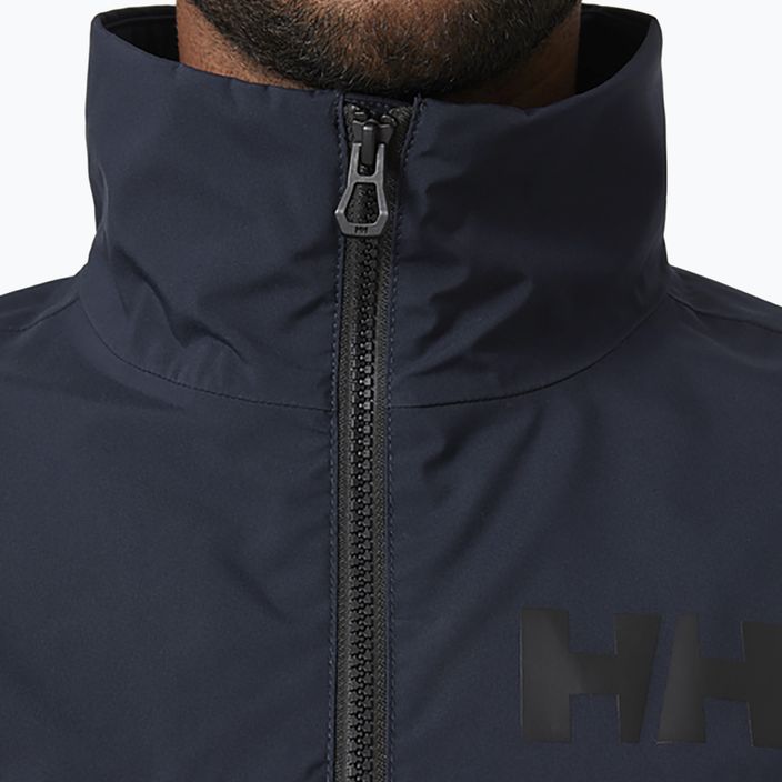 Куртка для вітрильного спорту чоловіча Helly Hansen Hp Racing Wind синя 34171_598 3