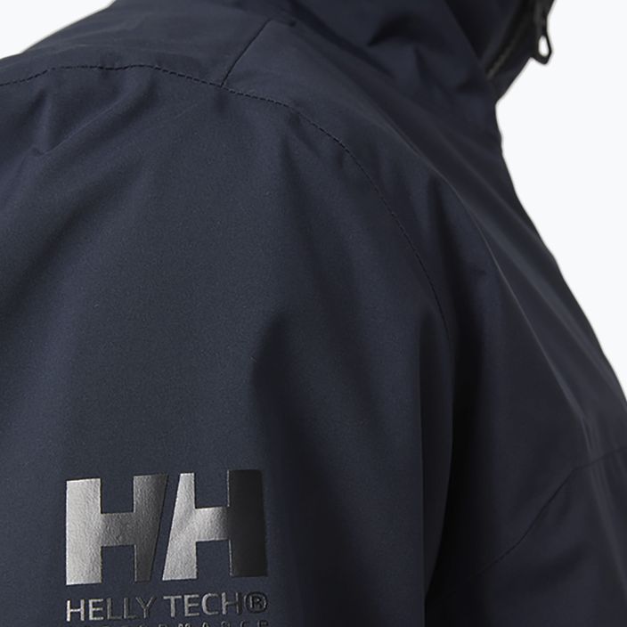 Куртка для вітрильного спорту чоловіча Helly Hansen Hp Racing Wind синя 34171_598 4
