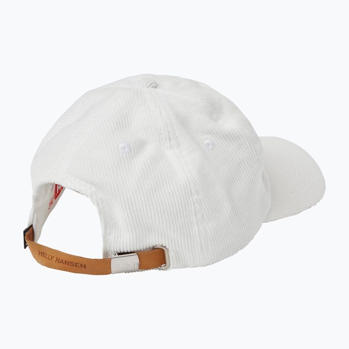 Бейсболка Helly Hansen Graphic off white 6