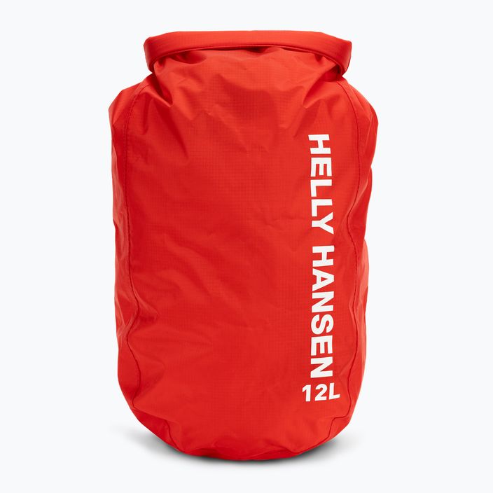 Мішок водонепроникний  Helly Hansen Hh Light Dry Bag червоний 67374_222
