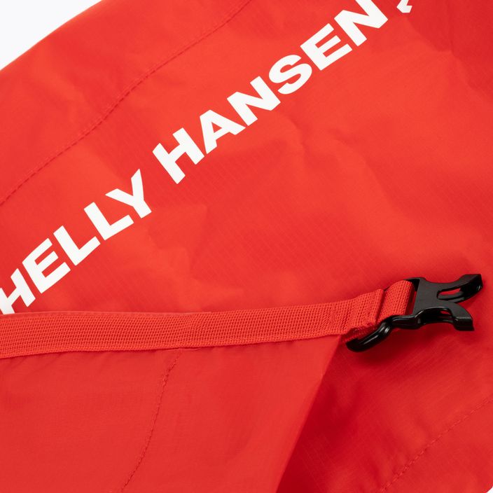 Мішок водонепроникний  Helly Hansen Hh Light Dry Bag червоний 67374_222 3