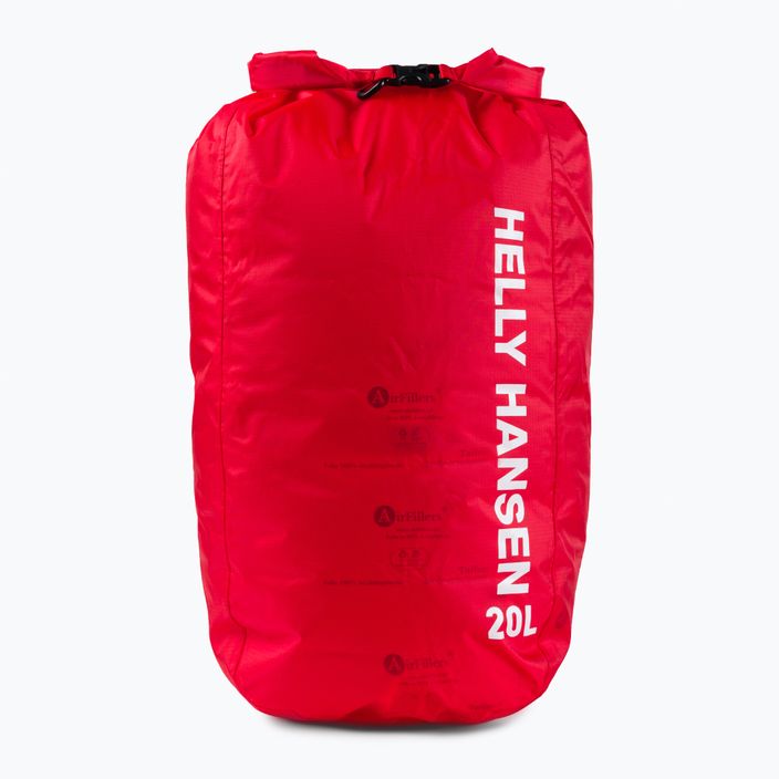 Мішок водонепроникний  Helly Hansen Hh Light Dry Bag червоний 67375_222
