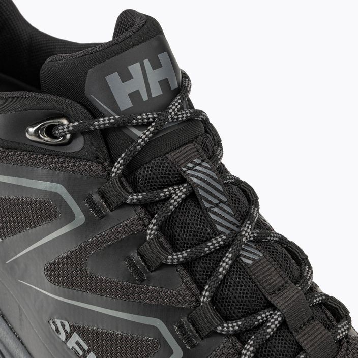 Взуття трекінгове чоловіче Helly Hansen Cascade Low HT чорно-сіре 11749_990 10
