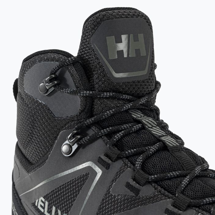 Взуття трекінгове чоловіче Helly Hansen Cascade Mid HT чорно-сіре 11751_990 9