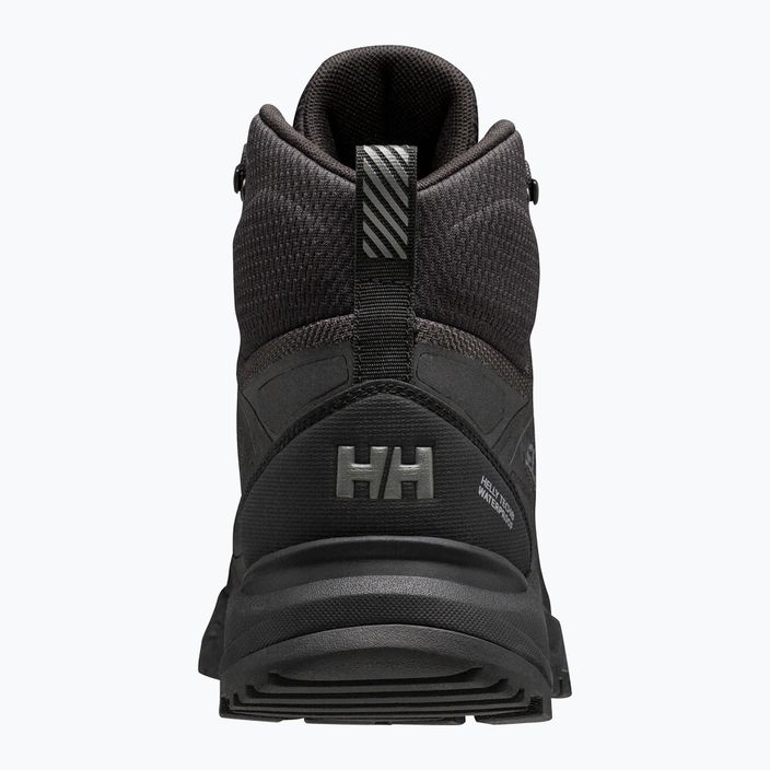 Взуття трекінгове чоловіче Helly Hansen Cascade Mid HT чорно-сіре 11751_990 8
