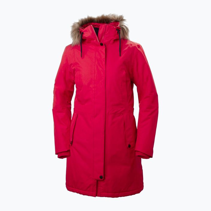 Куртка зимова жіноча Helly Hansen Mayen Parka червона 53303_162 9