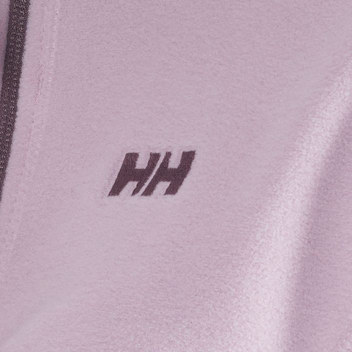 Флісова кофта жіноча Helly Hansen Daybreaker світло-рожева 51599_692 4