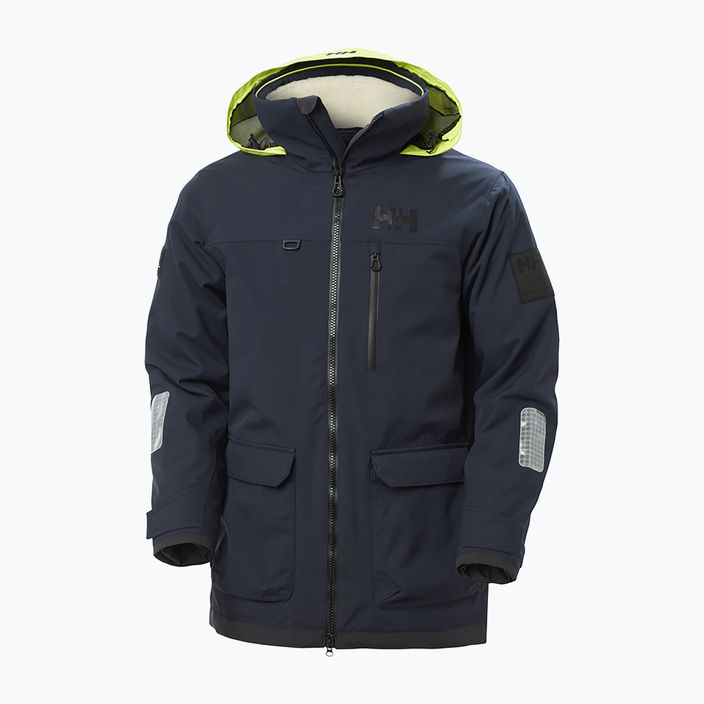 Куртка для вітрильного спорту чоловіча Helly Hansen Arctic Ocean Passage синя 34179_597 7