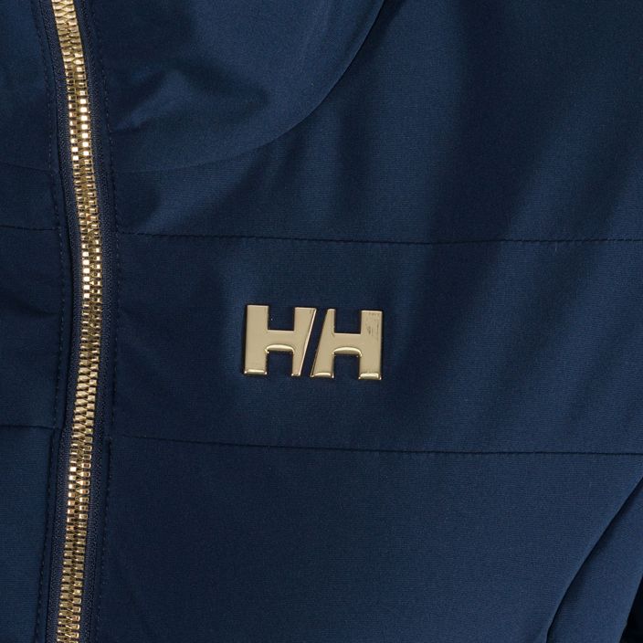 Куртка лижна жіноча Helly Hansen Imperial Puffy синя 65690_598 4