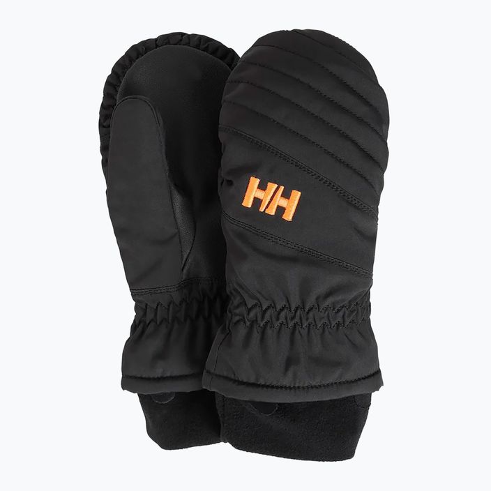 Дитячі гірськолижні рукавиці Helly Hansen Performance Mitten 2.0 чорні нові