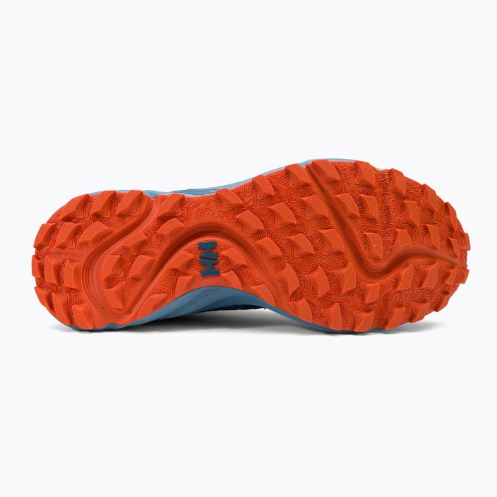 Кросівки для бігу чоловічі Helly Hansen Featherswift Tr сіро-помаранчеві 11786_576 5