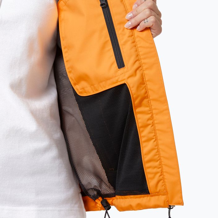 Куртка для вітрильного спорту жіноча Helly Hansen Crew 320 помаранчева 30297_320 4