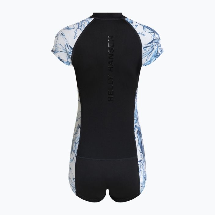 Гідрокостюм жіночий Helly Hansen Waterwear Swimsuit 1,5 mm чорний 34022_993 2