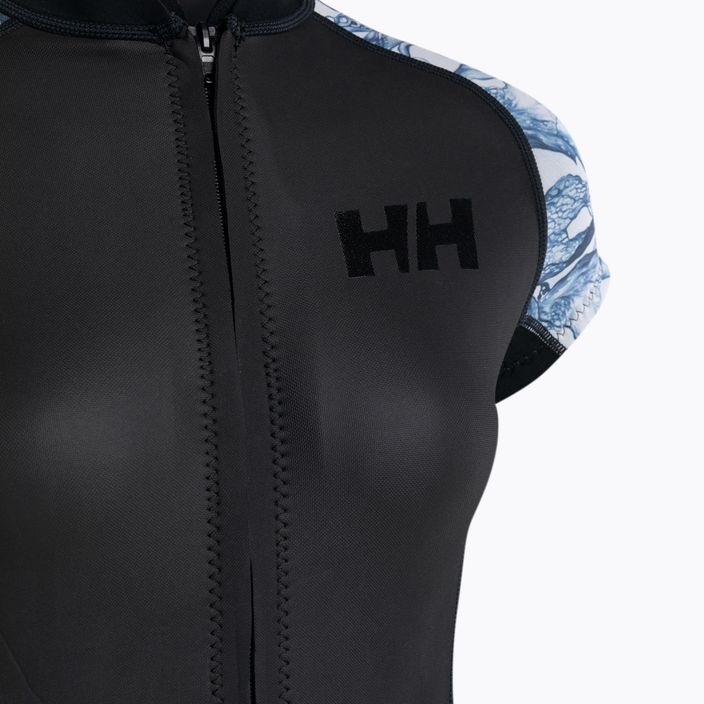 Гідрокостюм жіночий Helly Hansen Waterwear Swimsuit 1,5 mm чорний 34022_993 3