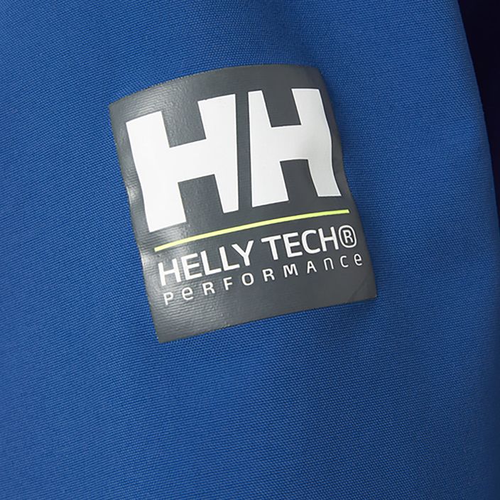 Куртка для вітрильного спорту чоловіча Helly Hansen Pier 3.0 блакитно-чорна 34156_606 7
