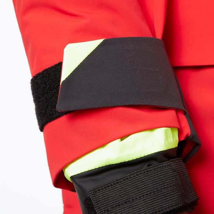 Куртка для вітрильного спорту чоловіча Helly Hansen Skagen Offshore червона 34255_222 5