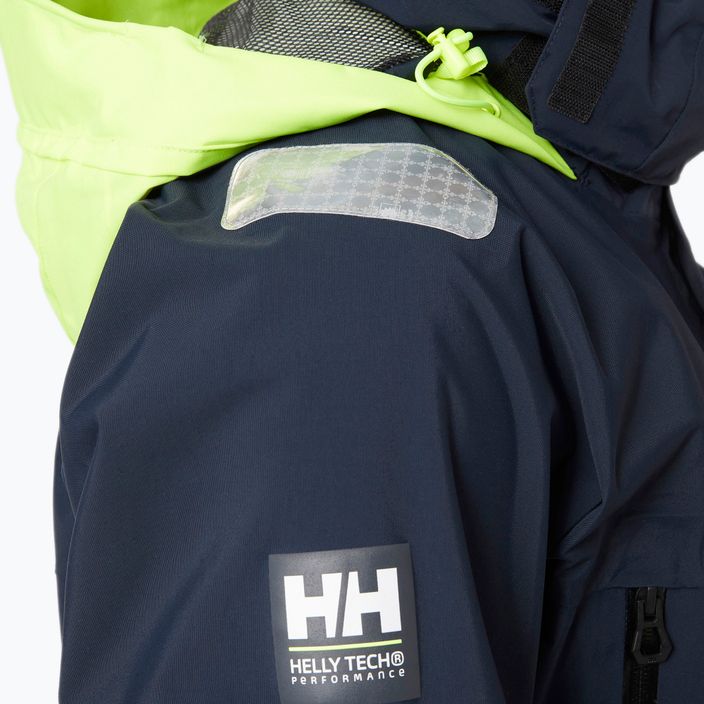 Куртка для вітрильного спорту чоловіча Helly Hansen Skagen Offshore блакитна 34255_597 3