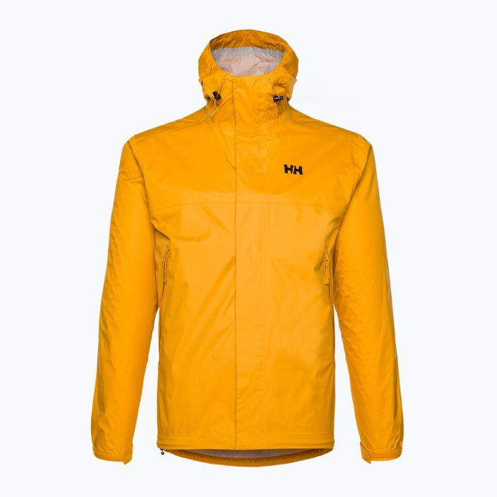 Куртка дощовик чоловіча Helly Hansen Loke жовта 62252_328