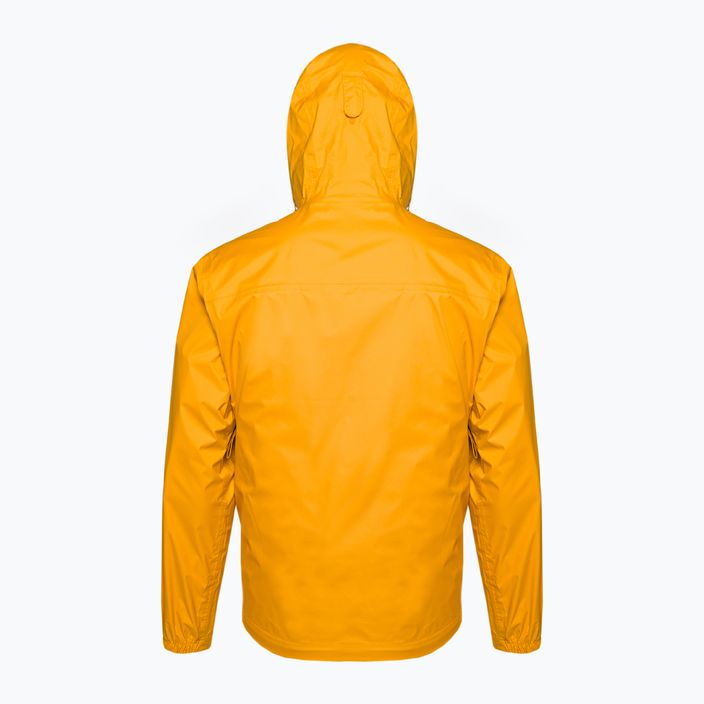 Куртка дощовик чоловіча Helly Hansen Loke жовта 62252_328 2