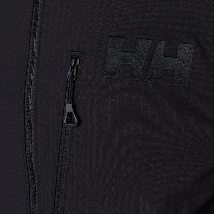 Куртка софтшел чоловіча Helly Hansen Odin Pro Shield чорна 63085_990 10