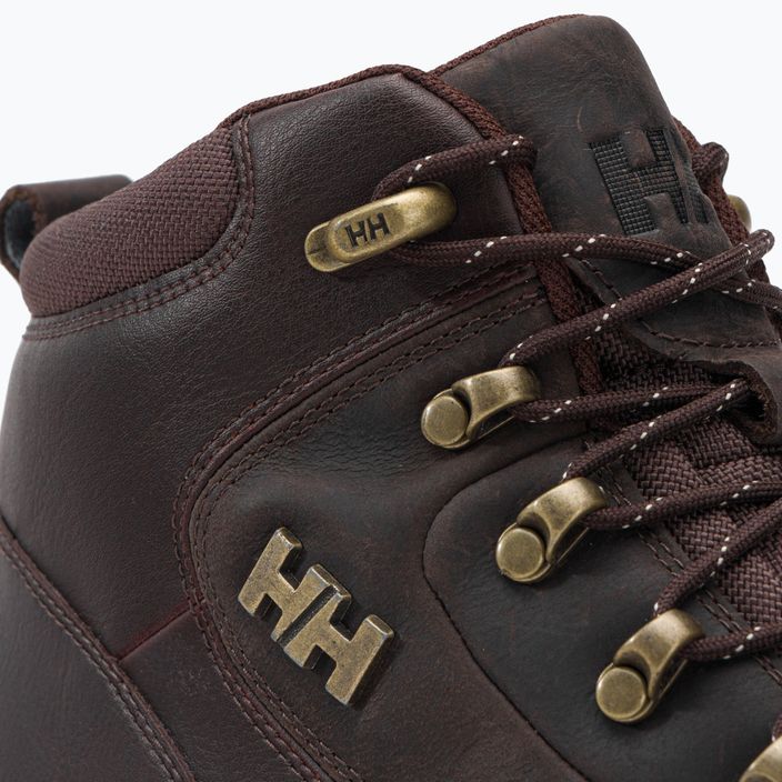 Взуття трекінгове чоловіче Helly Hansen The Forester  коричневе 10513_711 14