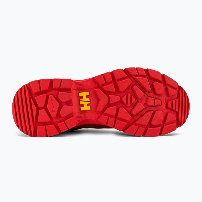 Взуття трекінгове чоловіче Helly Hansen Cascade Low HT червоно-жовте 11749_344 5