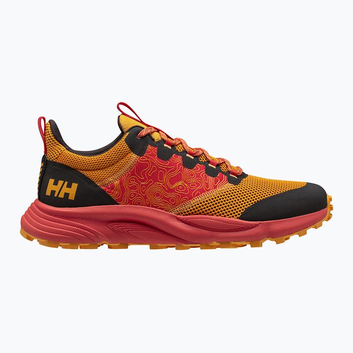 Кросівки для бігу чоловічі Helly Hansen Featherswift Tr червоно-помаранчеві 11786_328 11