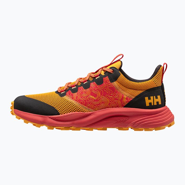 Кросівки для бігу чоловічі Helly Hansen Featherswift Tr червоно-помаранчеві 11786_328 12