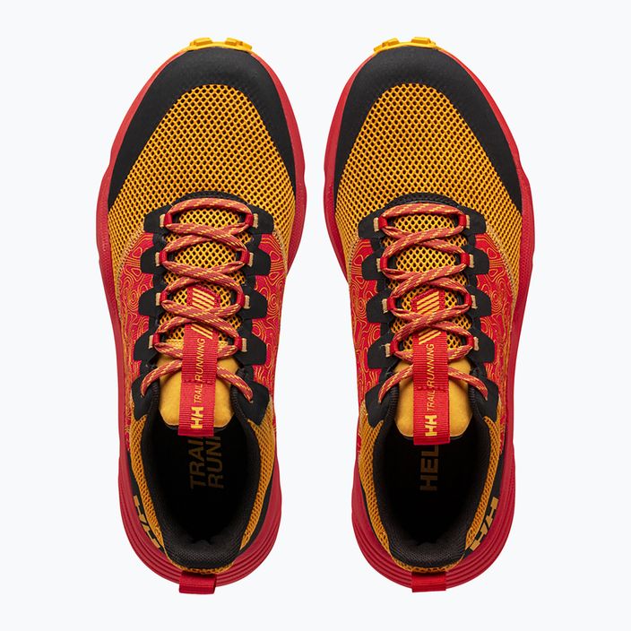 Кросівки для бігу чоловічі Helly Hansen Featherswift Tr червоно-помаранчеві 11786_328 16