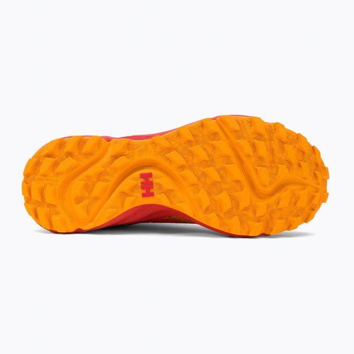 Кросівки для бігу чоловічі Helly Hansen Featherswift Tr червоно-помаранчеві 11786_328 5