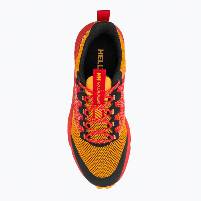 Кросівки для бігу чоловічі Helly Hansen Featherswift Tr червоно-помаранчеві 11786_328 6