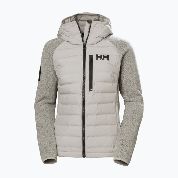 Жіноча вітрильна куртка Helly Hansen Arctic Ocean Hybrid Ins mellow grey 6