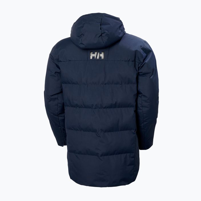 Пуховик чоловічий Helly Hansen Tromsoe navy 7