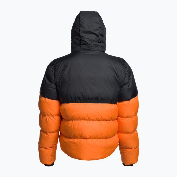 Пуховик чоловічий Helly Hansen Active Puffy помаранчево-чорний 53523_325 2