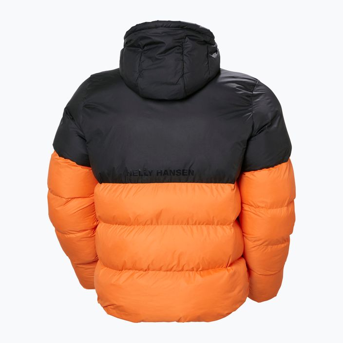 Пуховик чоловічий Helly Hansen Active Puffy помаранчево-чорний 53523_325 4