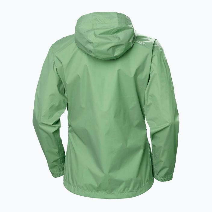 Куртка дощовик жіноча Helly Hansen Loke зелена 62282_406 7