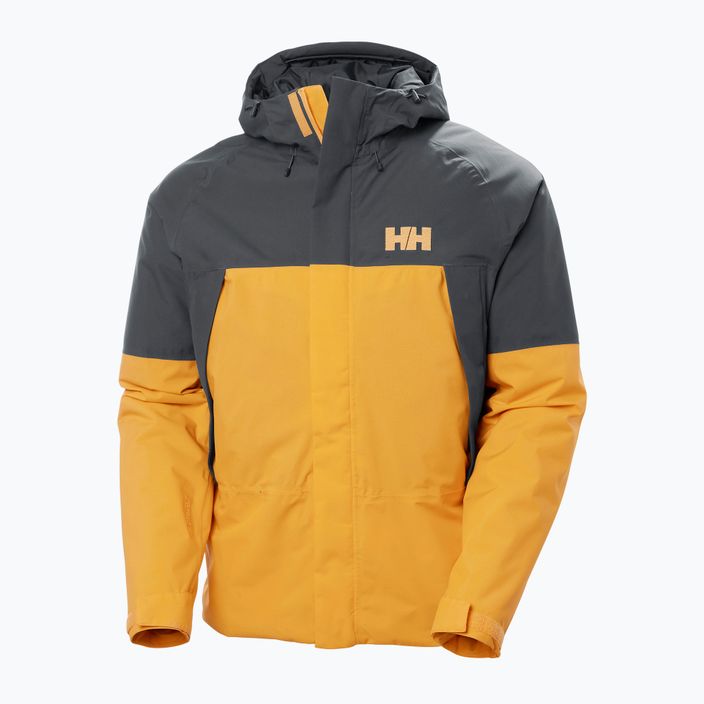 Куртка лижна чоловіча Helly Hansen Banff Insulated жовта 63117_328 7